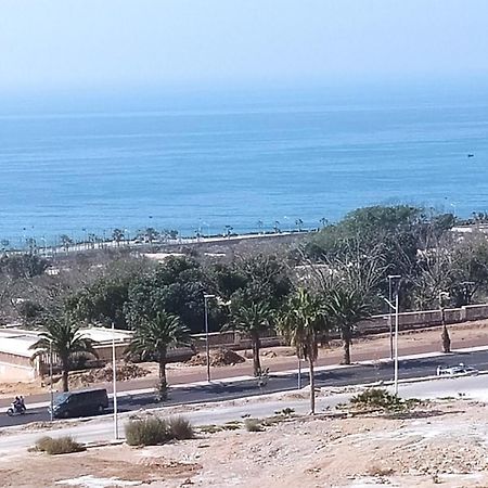 Appartement Vue Mer Anza Agadir Buitenkant foto