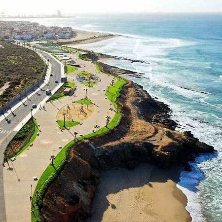 Appartement Vue Mer Anza Agadir Buitenkant foto