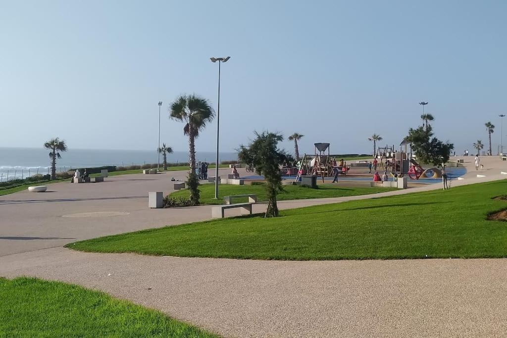 Appartement Vue Mer Anza Agadir Buitenkant foto