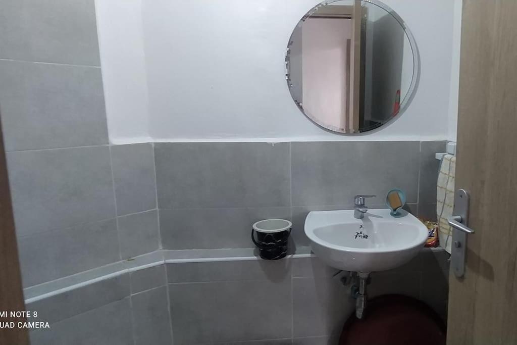 Appartement Vue Mer Anza Agadir Buitenkant foto