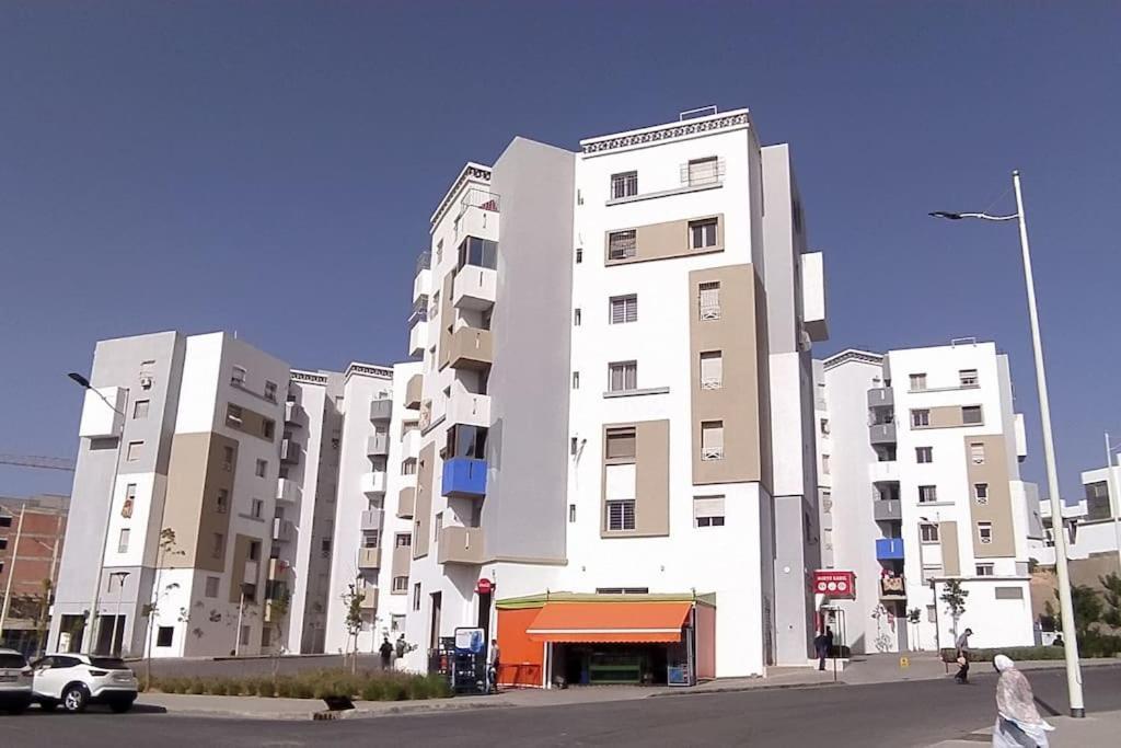 Appartement Vue Mer Anza Agadir Buitenkant foto