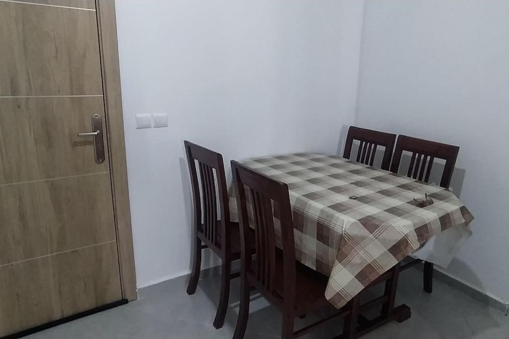 Appartement Vue Mer Anza Agadir Buitenkant foto