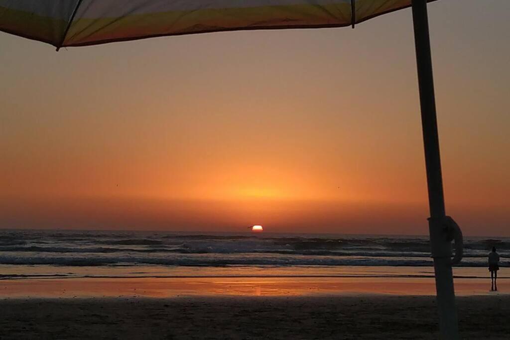 Appartement Vue Mer Anza Agadir Buitenkant foto