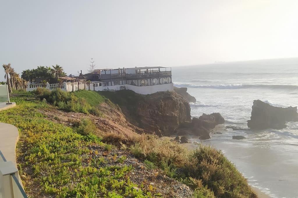 Appartement Vue Mer Anza Agadir Buitenkant foto