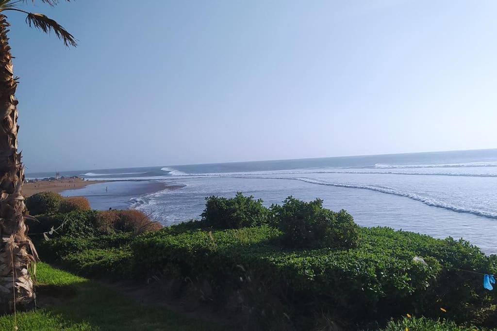 Appartement Vue Mer Anza Agadir Buitenkant foto