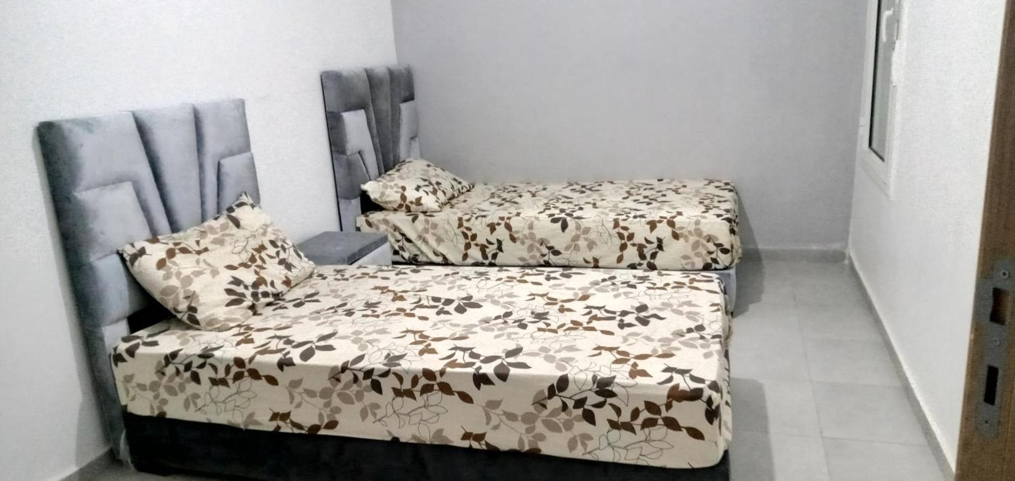 Appartement Vue Mer Anza Agadir Buitenkant foto