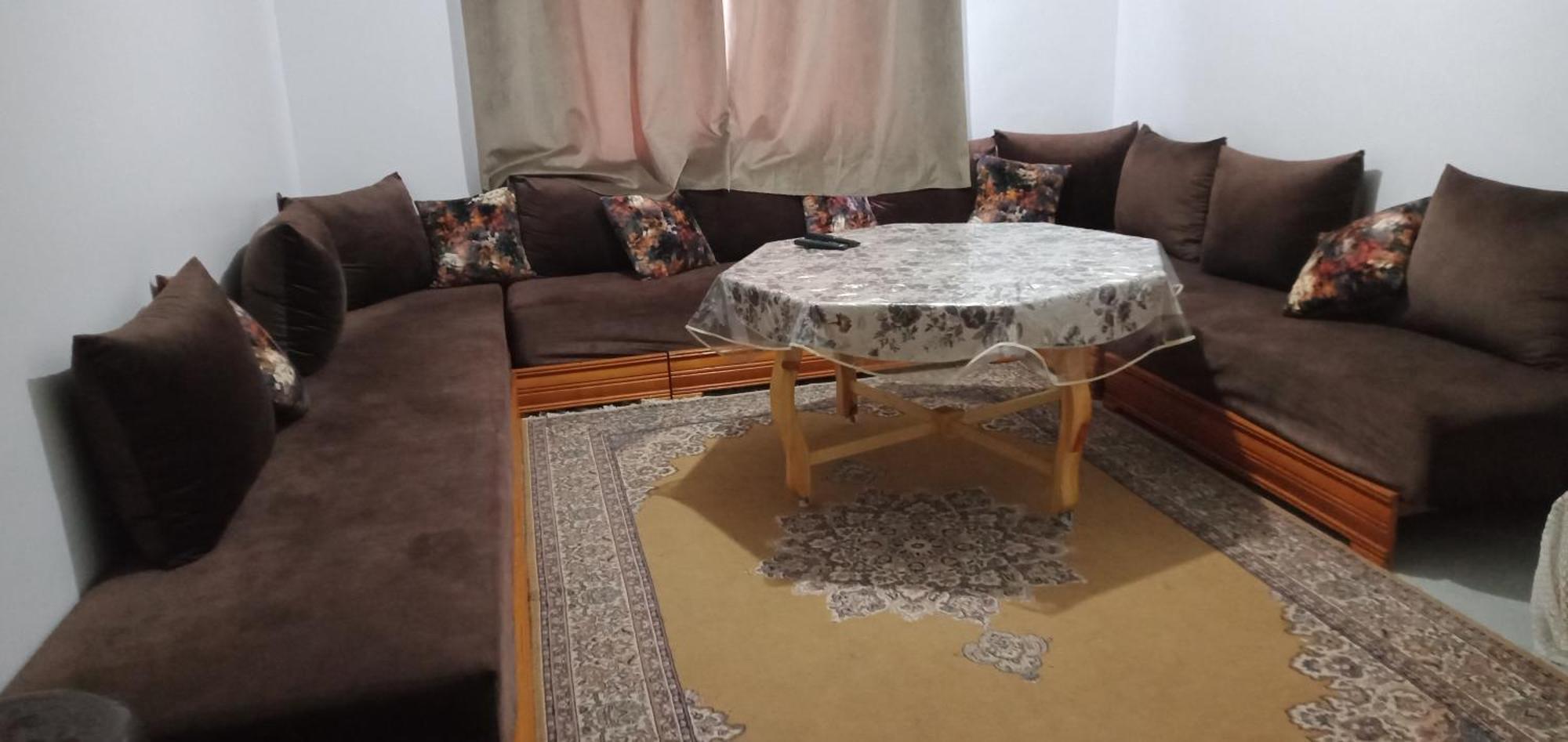 Appartement Vue Mer Anza Agadir Buitenkant foto