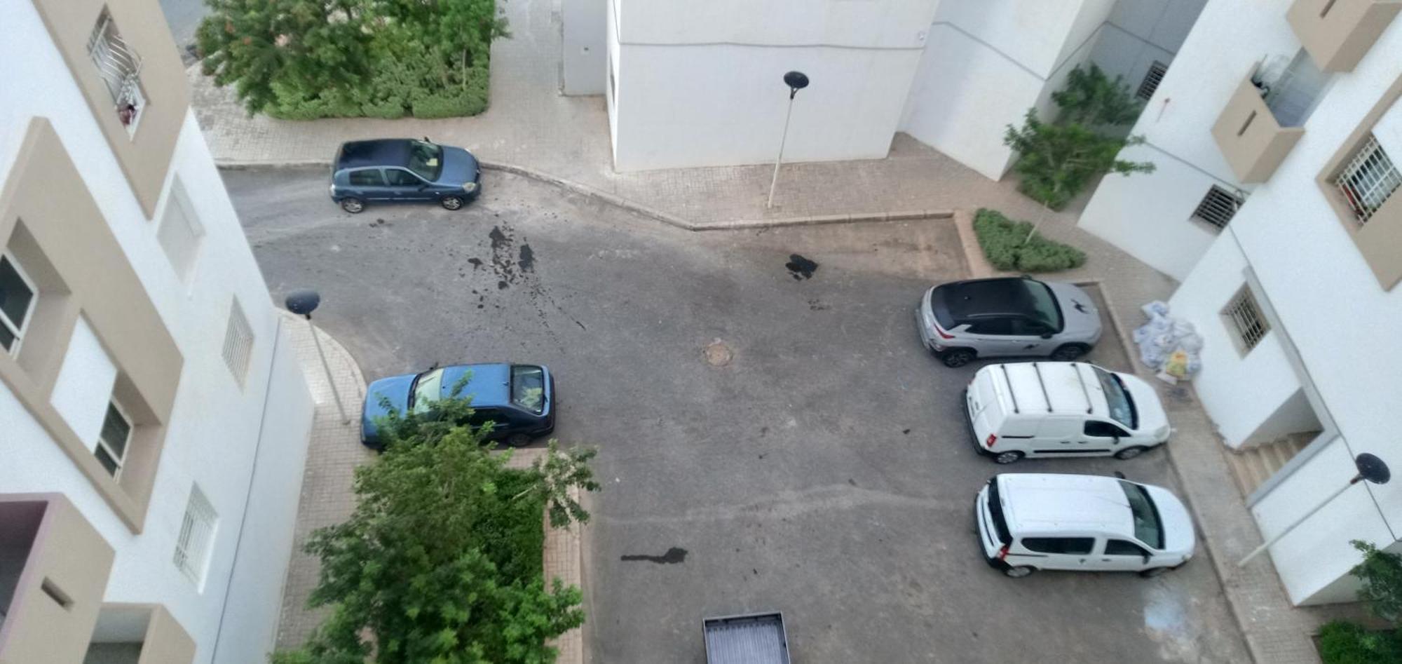 Appartement Vue Mer Anza Agadir Buitenkant foto