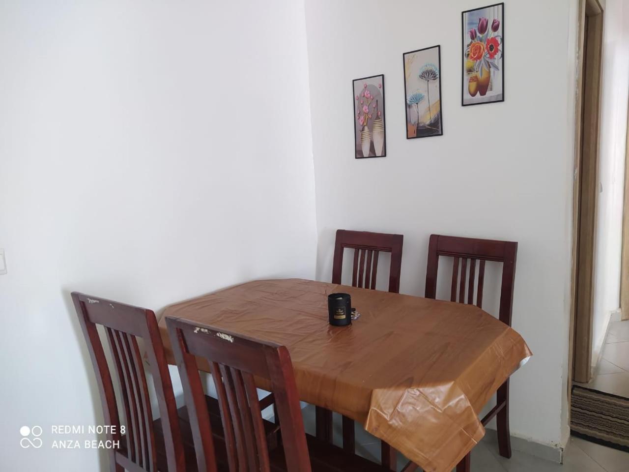 Appartement Vue Mer Anza Agadir Buitenkant foto