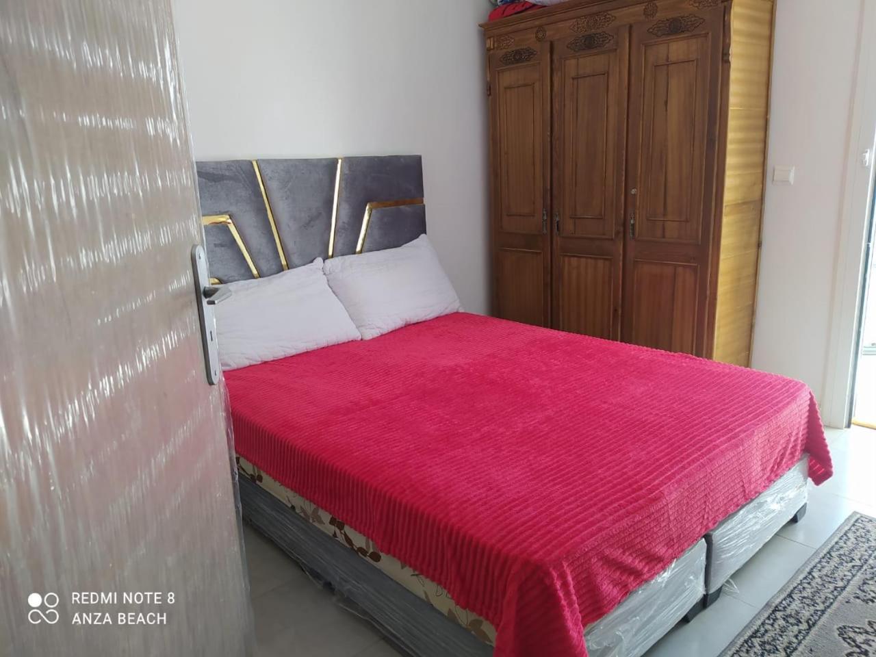 Appartement Vue Mer Anza Agadir Buitenkant foto