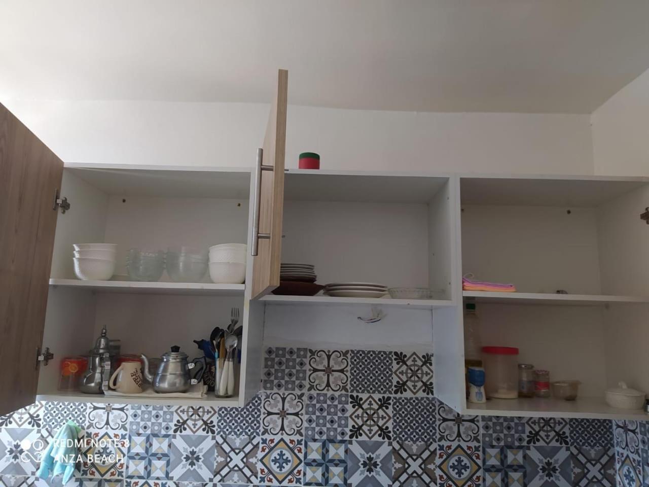 Appartement Vue Mer Anza Agadir Buitenkant foto