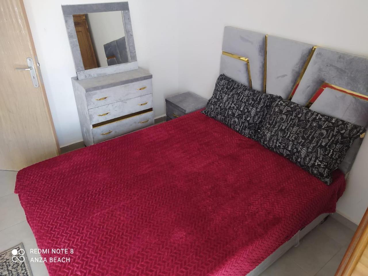 Appartement Vue Mer Anza Agadir Buitenkant foto