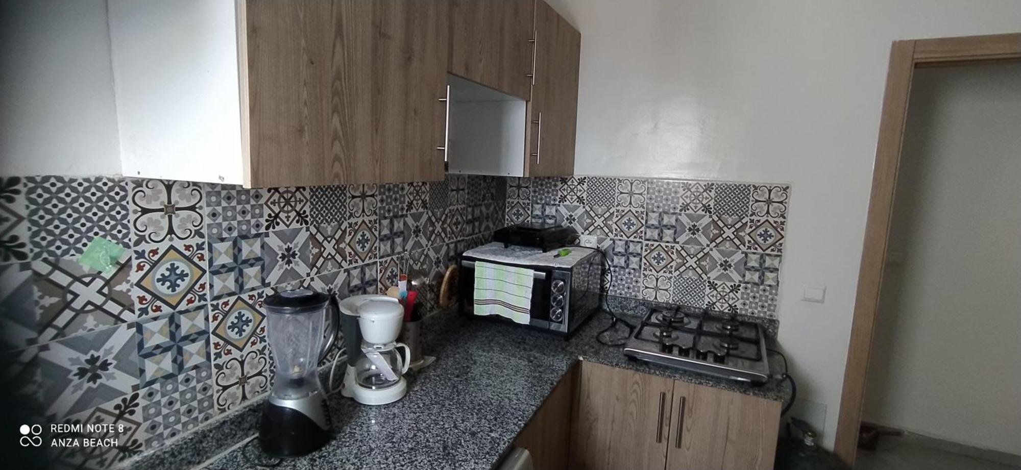 Appartement Vue Mer Anza Agadir Buitenkant foto