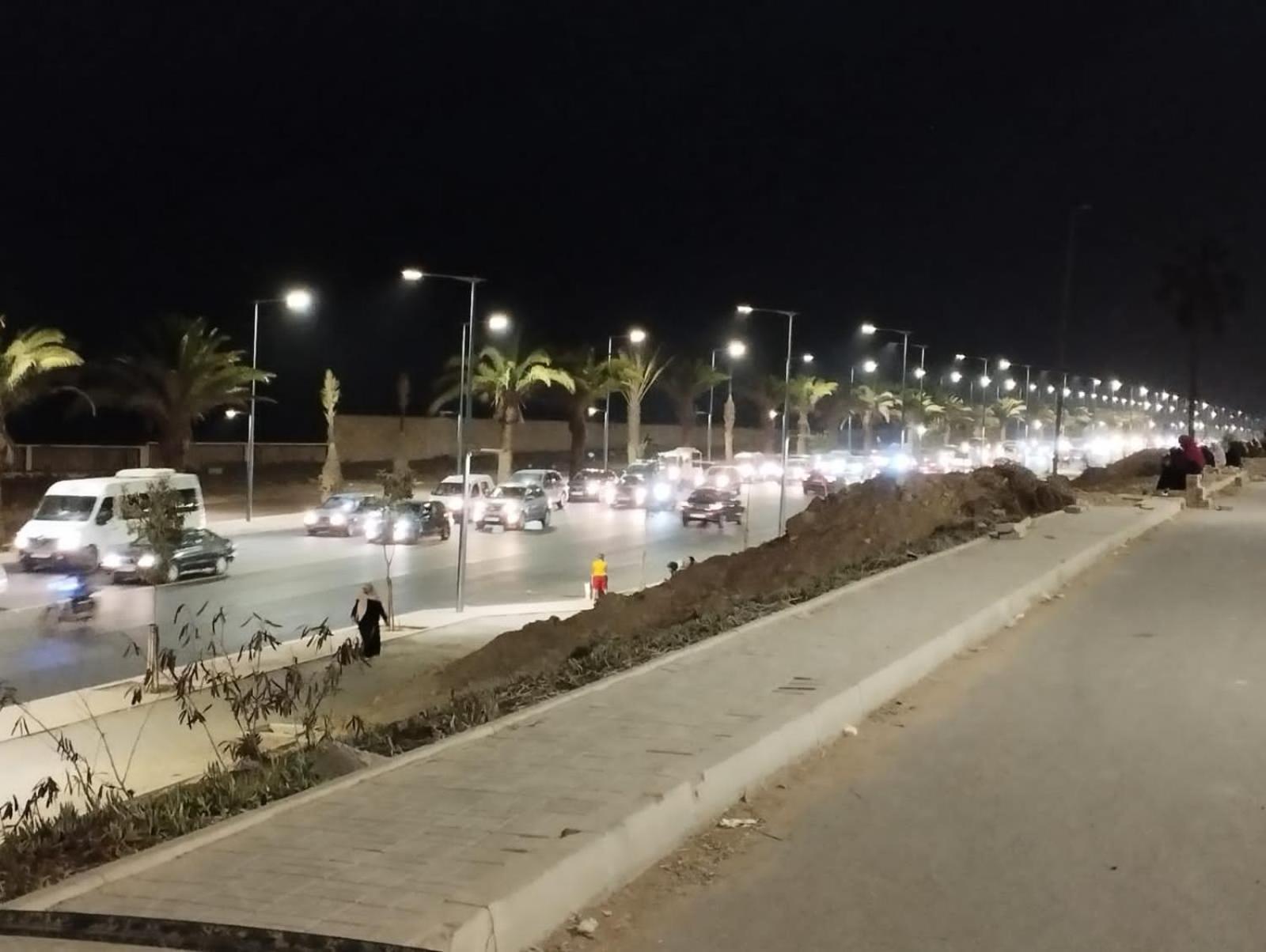 Appartement Vue Mer Anza Agadir Buitenkant foto