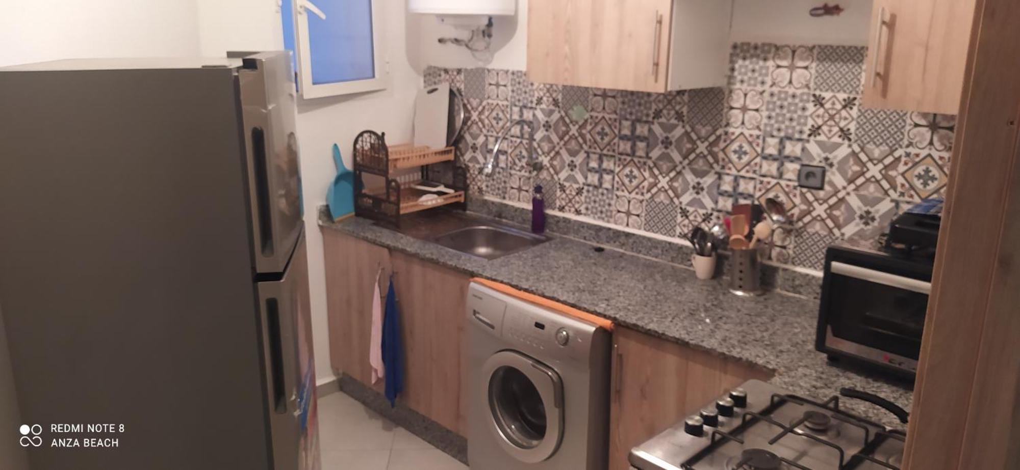 Appartement Vue Mer Anza Agadir Buitenkant foto