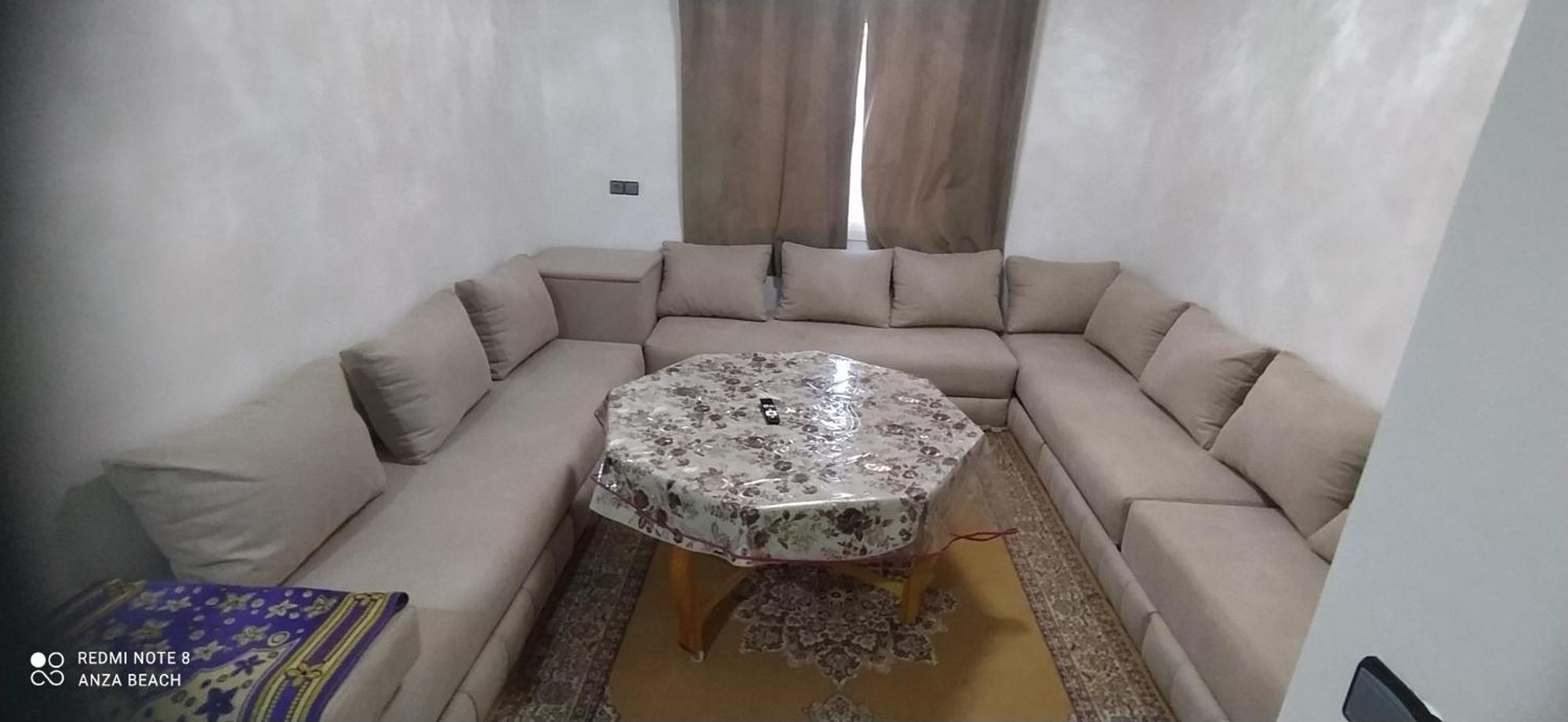 Appartement Vue Mer Anza Agadir Buitenkant foto