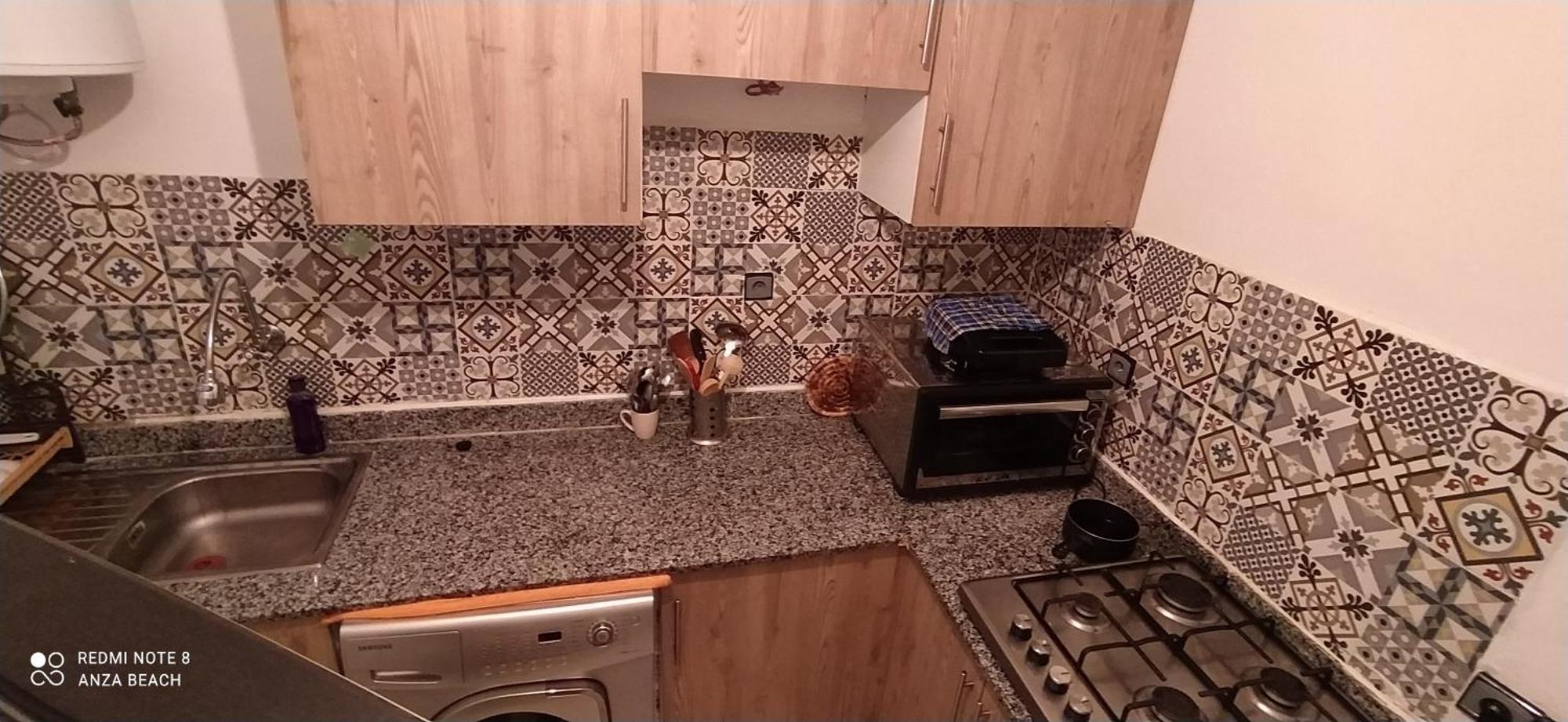 Appartement Vue Mer Anza Agadir Buitenkant foto